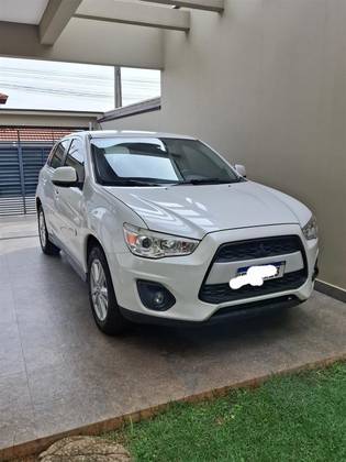 MITSUBISHI ASX 2.0 4X2 16V GASOLINA 4P MANUAL